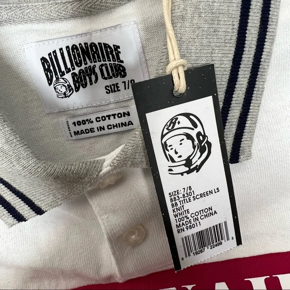 Billionaire Boys Club bbc billionaire